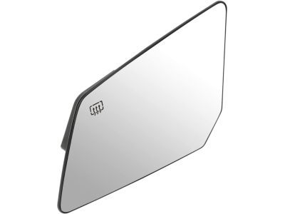 GMC Acadia Side View Mirrors - 15951926