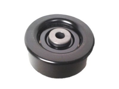 GMC Sierra 3500 HD A/C Idler Pulley - 98057284