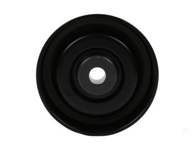 GMC Sierra 3500 HD A/C Idler Pulley - 98057284