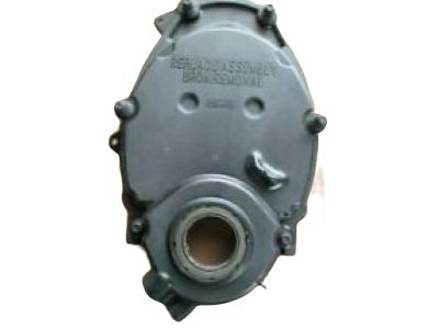 Pontiac Timing Cover - 19209125
