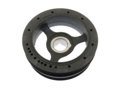 Pontiac G8 Harmonic Balancer - 12674582