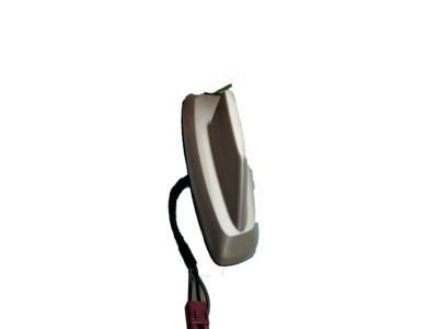 Cadillac 84346803 ANTENNA,HIGH FREQUENCY(INCLUDES 2)(CHAMPAGNE SILVER)