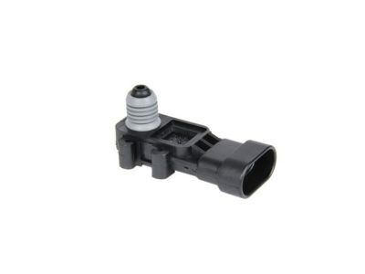 GMC Fuel Pressure Sensor - 16238399