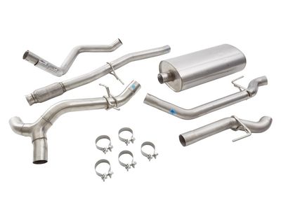84964744 GM Muffler, Exhaust Muffler/Resonator Product Photo 1 of 1