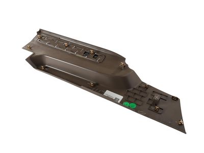 84546593 GM Molding, Door Sill And Rocker, Fawn, Rear Product Photo 2 of 2