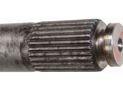 GMC Canyon Axle Shaft - 19207871