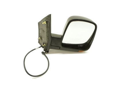 Chevy Express 1500 Car Mirror - 15937982