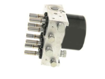 Chevy HHR ABS Pump And Motor Assembly - 19301490