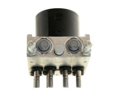 Chevy HHR ABS Pump And Motor Assembly - 19301490