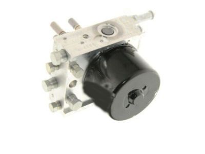 Chevy HHR ABS Pump And Motor Assembly - 19301490