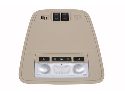 GM 23149045 Console, Overhead Console 23149045 GM Console, Overhead Console Product Photo 1 of 5