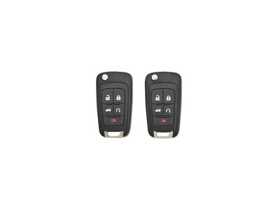 84408229 GM Transmitter, Door Electric And Vacuum Locks Product Photo 2 of 3