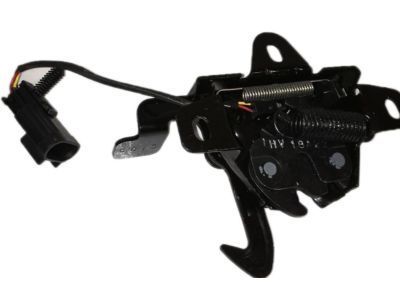 Chevy Captiva Sport Hood Latch - 95443281