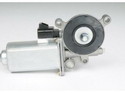 Pontiac Window Motor - 19152000