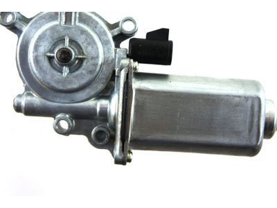 Pontiac Window Motor - 19152000