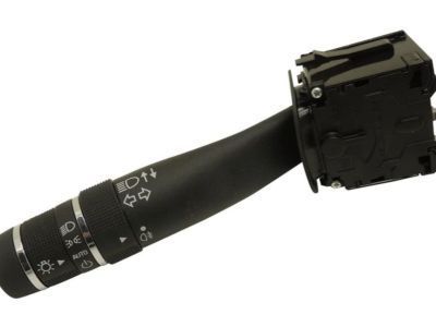 Cadillac CTS Turn Signal Switch - 22894392
