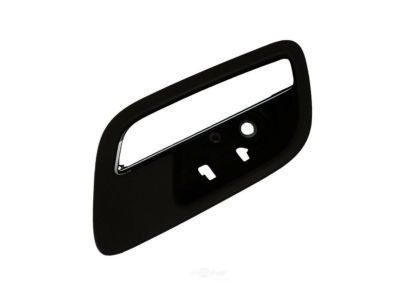Chevy Suburban 2500 Interior Door Handle - 22855648