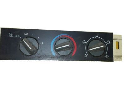 GMC C1500 Blower Control Switches - 16233213