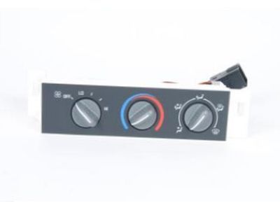 GMC C1500 Blower Control Switches - 16233213