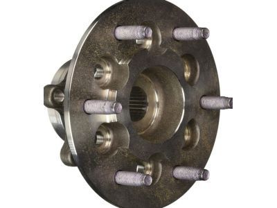 Chevy Colorado Wheel Bearing - 25832144