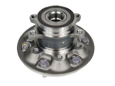 Chevy Colorado Wheel Bearing - 25832144