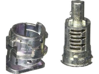 Saturn L300 Door Lock Cylinder - 15841203