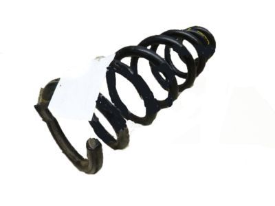 Cadillac STS Coil Springs - 25810851