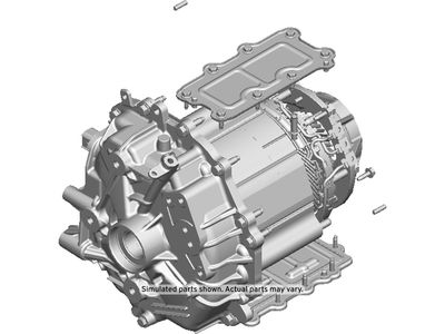 GM 25203312 Housing, Drive Motor 25203312 GM Housing, Drive Motor Product Photo 1 of 1
