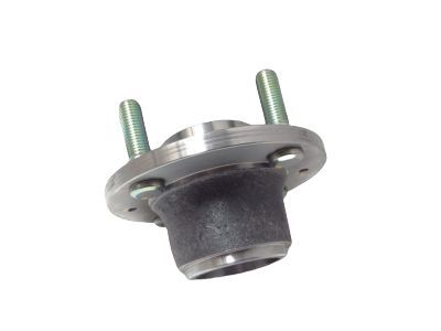 Chevy Spark Wheel Bearing - 95492094