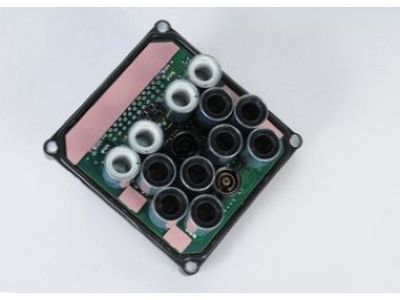 Chevy Express 1500 ABS Control Module - 20863709