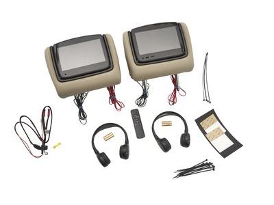 Buick 84367615 Entertain System