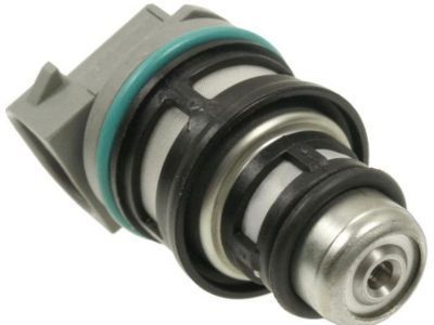 Pontiac Fuel Injector - 19244616