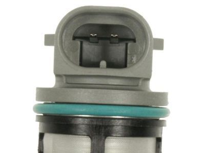 Pontiac Fuel Injector - 19244616