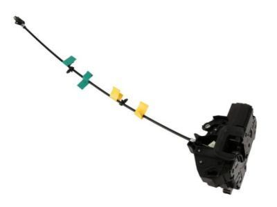 Chevy Cobalt Door Latch Assembly - 20818700