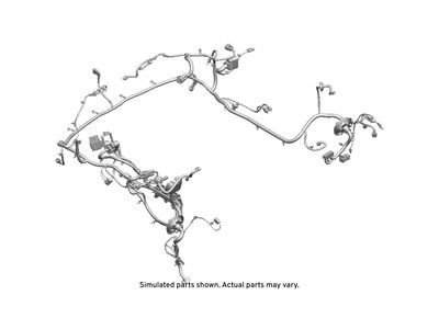 GM 84820988 Harness, Chassis Wiring 84820988 GM Harness, Chassis Wiring Product Photo 1 of 1