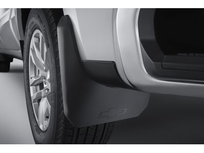 Chevy Silverado 1500 LTD Mud Flaps - 84109906