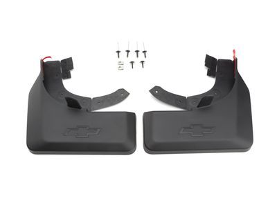 Chevy Silverado 1500 LTD Mud Flaps - 84109906