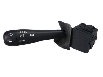 Pontiac Torrent Turn Signal Switch - 15251096