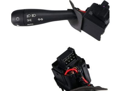 Pontiac Torrent Turn Signal Switch - 15251096
