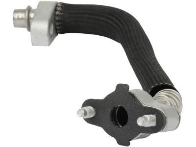 Chevy Beretta EGR Tube - 24506775