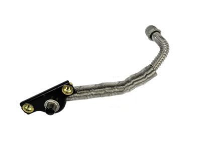 Chevy Beretta EGR Tube - 24506775