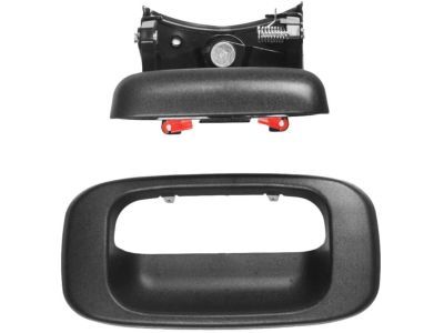 GMC Tailgate Handle - 15997911