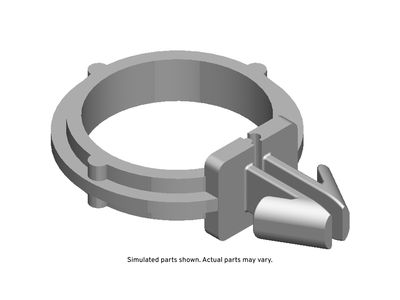GM 23323543 Clip, Drive Motor Battery Cooling 23323543 GM Clip, Drive Motor Battery Cooling Product Photo 1 of 1