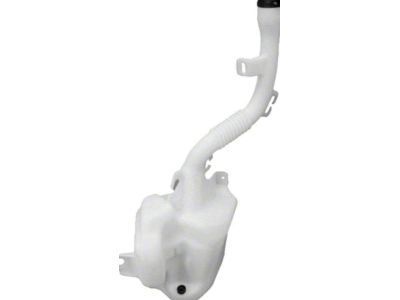 Chevy Equinox Windshield Washer Fluid Reservoir - 84064760