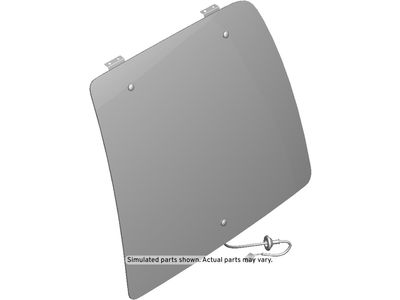 20955397 GM Window, Back/Rear Door Window, Passenger Side Product Photo 1 of 1