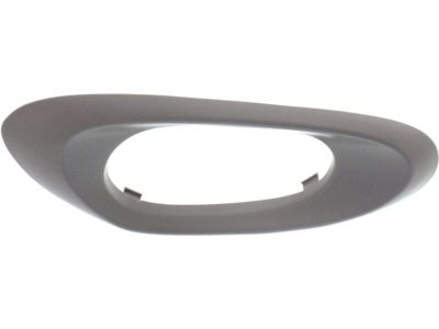 25894586 GM Handle Bezel, Gray, Passenger Side Product Photo 4 of 4