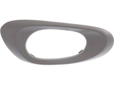 GM 25894586 Handle Bezel, Gray, Passenger Side 25894586 GM Handle Bezel, Gray, Passenger Side Product Photo 1 of 4