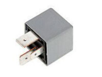 Buick Lucerne Relay - 19116420