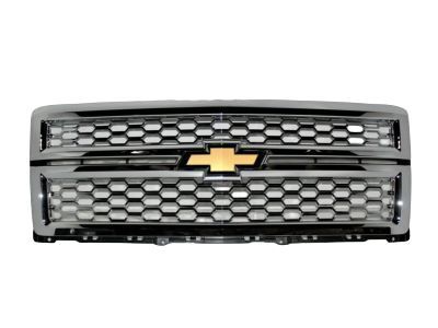 Chevy Grille - 23259624