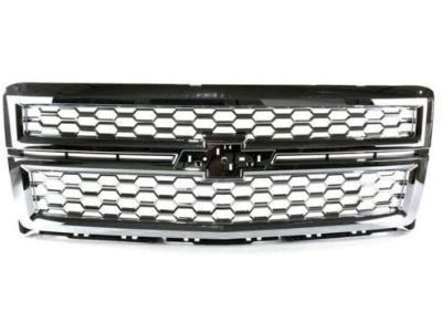 Chevy Grille - 23259624